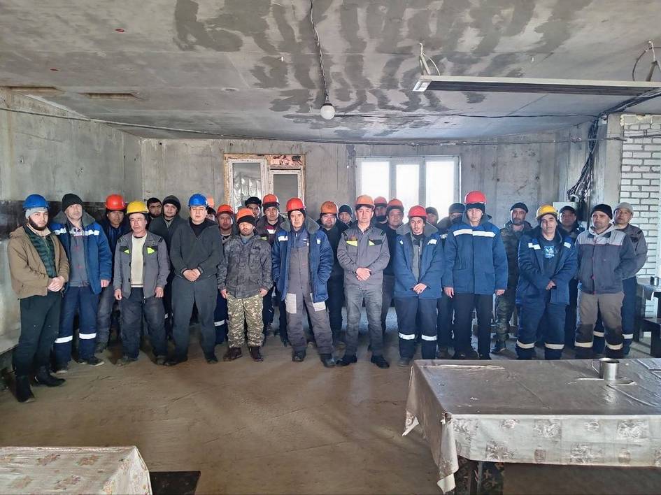 Over 100 Uzbek workers in Russia receive part of unpaid wages